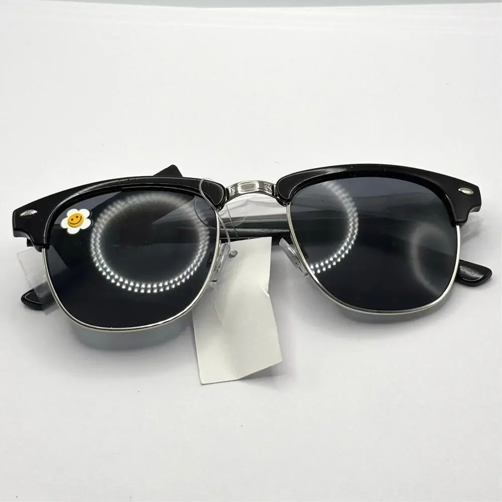 Black Banana Republic Sunglasses